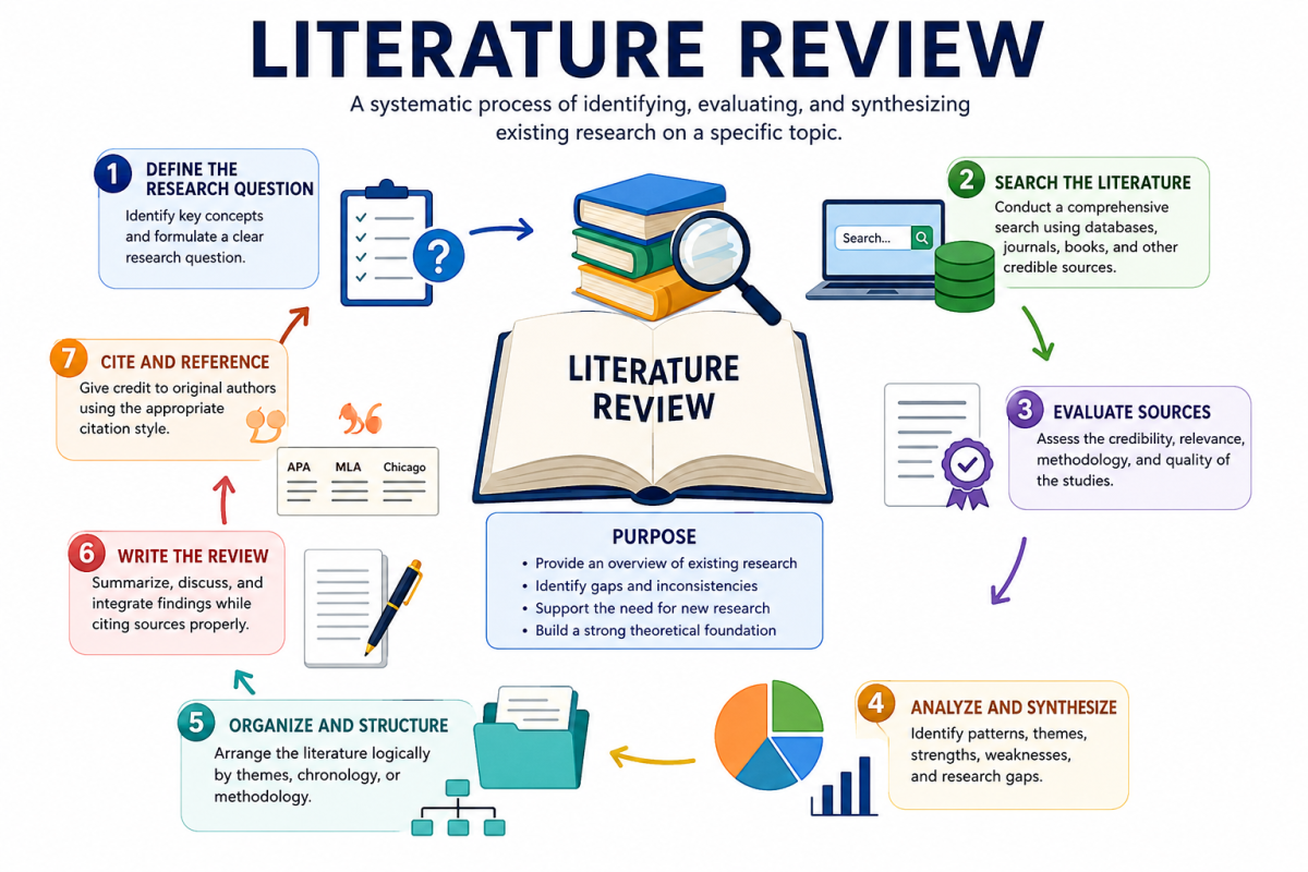 Literature Review Image