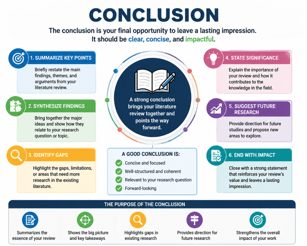 Literature Review Conclusion Image
