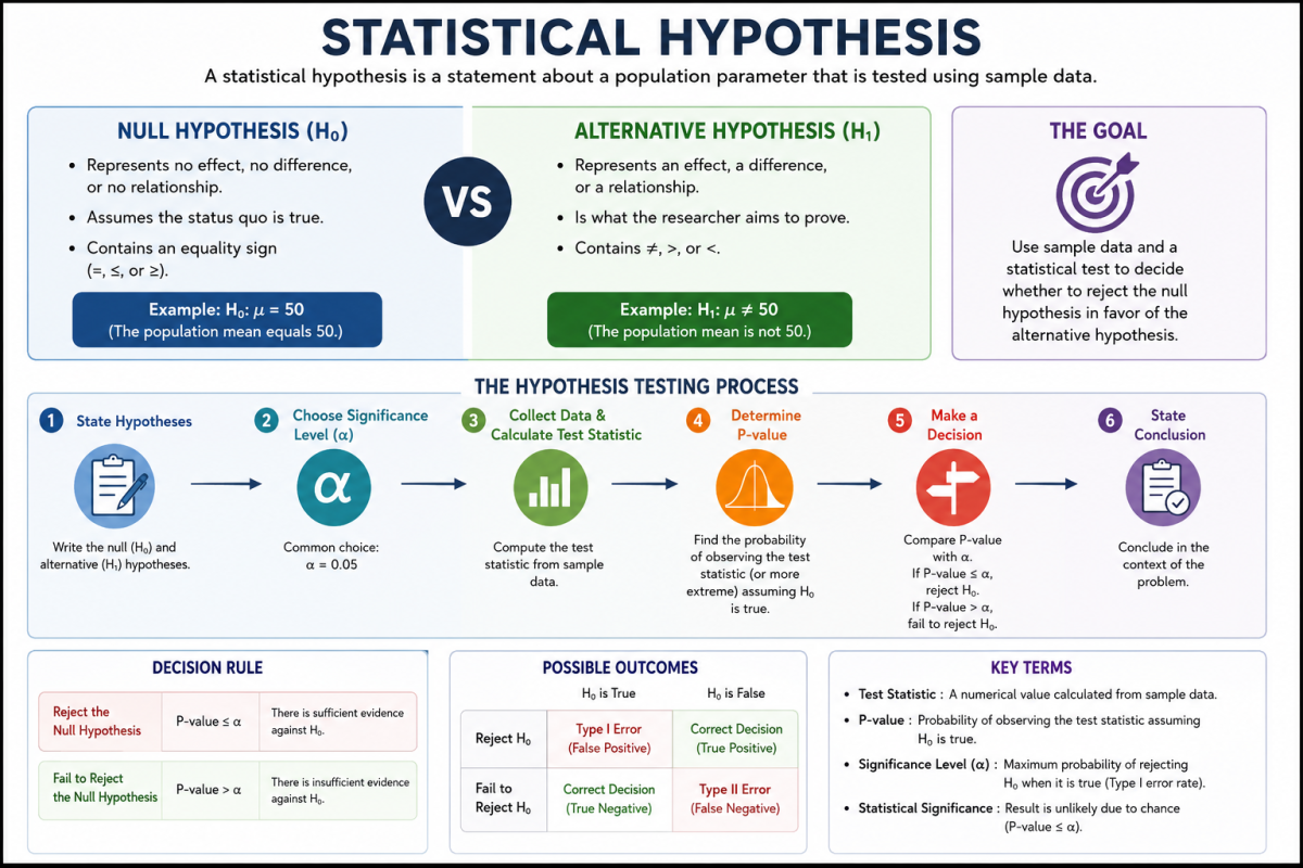Statistical hypothesis image.